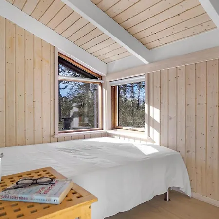 Casa de Férias 3 Bedroom Stunning In Fårevejle